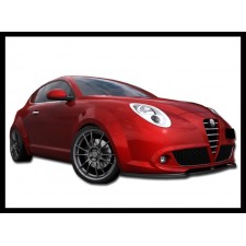 Alfa Romeo Mito Front Spoiler
