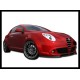 Alfa Romeo Mito Front Spoiler