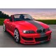 BMW E92,E93 Rear Bumper