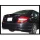 Mercedes W204 Rear Bumper