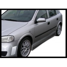 Vauxhall Astra Side Skirts