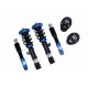 Chevy Cobalt 05-10 Megan EZ Street Series Coilover Damper Kit 