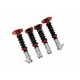 Dodge Neon 95-99 Megan Street series Coilover Damper Kit 