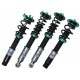 BMW E46 99-05 Megan EZ Street series Coilover Damper Kit 