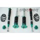 BMW E46 M3 01-06 Megan Euro Street series Coilover Damper Kit 