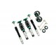 BMW Z4 02-08 E85 Megan Euro Street series Coilover Damper Kit 