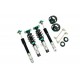 BMW Z4 02-08 E85 Megan Euro Street series Coilover Damper Kit 