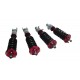 Fiat 500 2012+ Megan Street series Coilover Damper Kit 