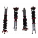 Honda Accord 08-12/ TSX 09-14 Megan Street series Coilover Damper Kit 