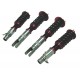 Honda Accord 90-97 Megan Street Series Coilover Damper Kit, 