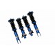 Honda Accord 90-97 Megan EZ Street Series Coilover Damper Kit 