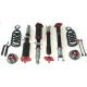 Infiniti G37 08-13, Q60 2014 2Dr RWD only Megan Street series Coilover Damper Kit 