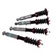 Lexus IS250/350 06-13 Megan Street Series Coilover Damper Kit 