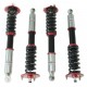 Lexus LS430 01-06 Megan Street LP Series Coilover Damper Kit 