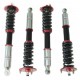 Lexus LS430 01-06 Megan Street LP Series Coilover Damper Kit 