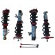 Mitsubishi Eclipse 00-05 / Galant 99-03 Megan Street Series Coilover Damper Kit, 