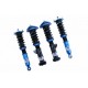 Mitsubishi Eclipse 00-05/Galant 99-02 Megan EZ Street Series Coilover Damper Kit, 