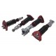 Mitsubishi Eclipse/Talon 89-94 AWD Megan Racing EZ Series Coilover Damper Kit