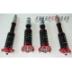 Mitsubishi EVO 4/5/6 96-01 Megan Track series Coilover Damper Kit 