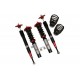 Mazda 3 10-13 Megan Street series Coilover Damper Kit 