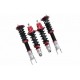 Mazda Miata MX5 2006-15 Megan Street Series Coilover Damper Kit 