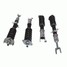 Nissan 07-12 Sedan/08-13 Coupe 4/6 CYL and 09-14 Maxima Megan EZ Street Series Coilover 