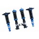 Nissan Sentra 02-06 Megan EZ Series Coilover Damper Kit 