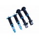 Subaru Legacy 10-14 Megan EZ Street series Coilover Damper Kit 