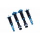 Subaru Legacy 05-09 Megan EZ Street series Coilover Damper Kit 