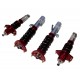 Toyota Camry 07-11 Megan Street Series Coilover Damper Kit 