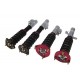 Toyota Camry 12-14 Megan EZ Street Series Coilover Damper Kit 