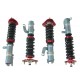 Toyota Celica 90-93 GT/GTS Megan Street series Coilover Damper Kit 