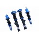 Toyota Celica 00-06 Megan EZ Street series Coilover Damper Kit 