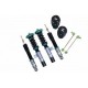 VW CC 09+ FWD or AWD Megan Street series Coilover Damper Kit