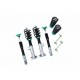 Mercedes Benz C63 AMG 08-14 Megan Euro-Street Coilover Damper Kit 