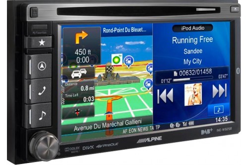 ALPINE INE W925R