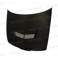 1990-1993 HONDA INTEGRA (DA9) EVO CARBON FIBER HOOD