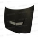 1990-1993 HONDA INTEGRA (DA9) EVO CARBON FIBER HOOD