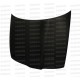 1990-1993 HONDA INTEGRA (DA9) OEM CARBON FIBER HOOD