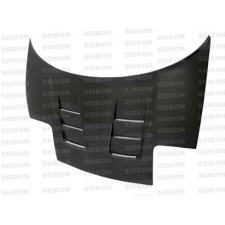 1992-2001 HONDA NSX (NA1) CW CARBON FIBER HOOD