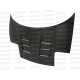 1992-2001 HONDA NSX (NA1) CW CARBON FIBER HOOD