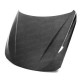 2012-2013 BMW 3 SERIES OEM CARBON FIBER HOOD